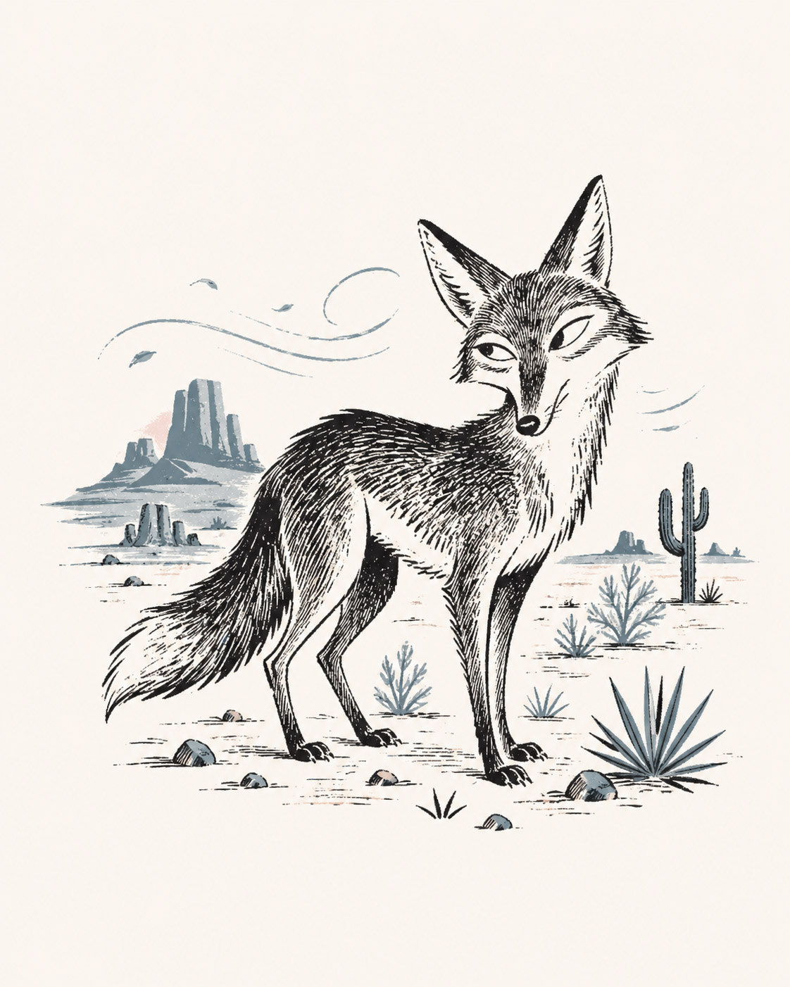 Coyote